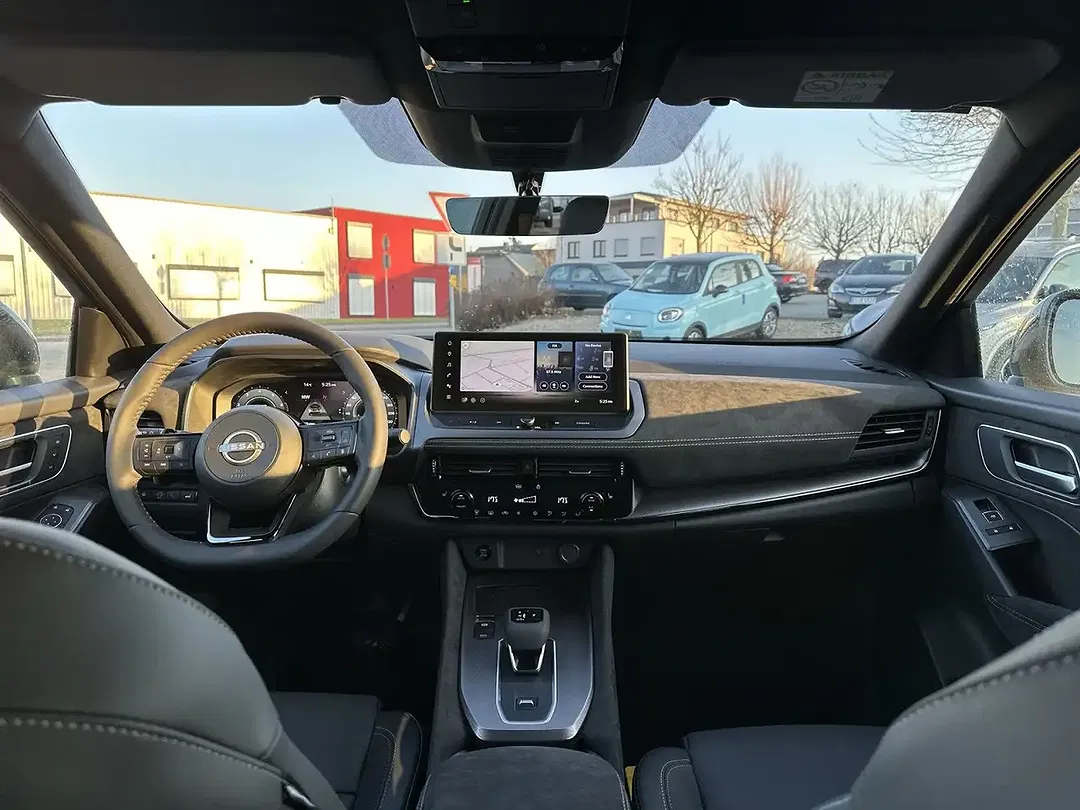Nissan Qashqai - Thumbnail 14