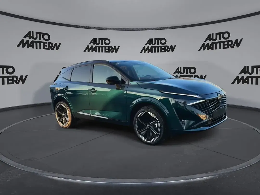 Nissan Qashqai - Thumbnail 2