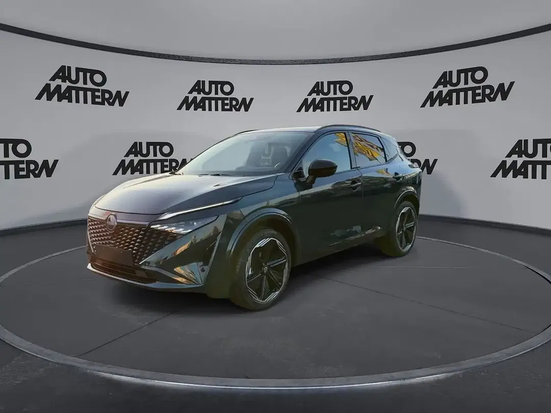 Nissan Qashqai - Thumbnail 4