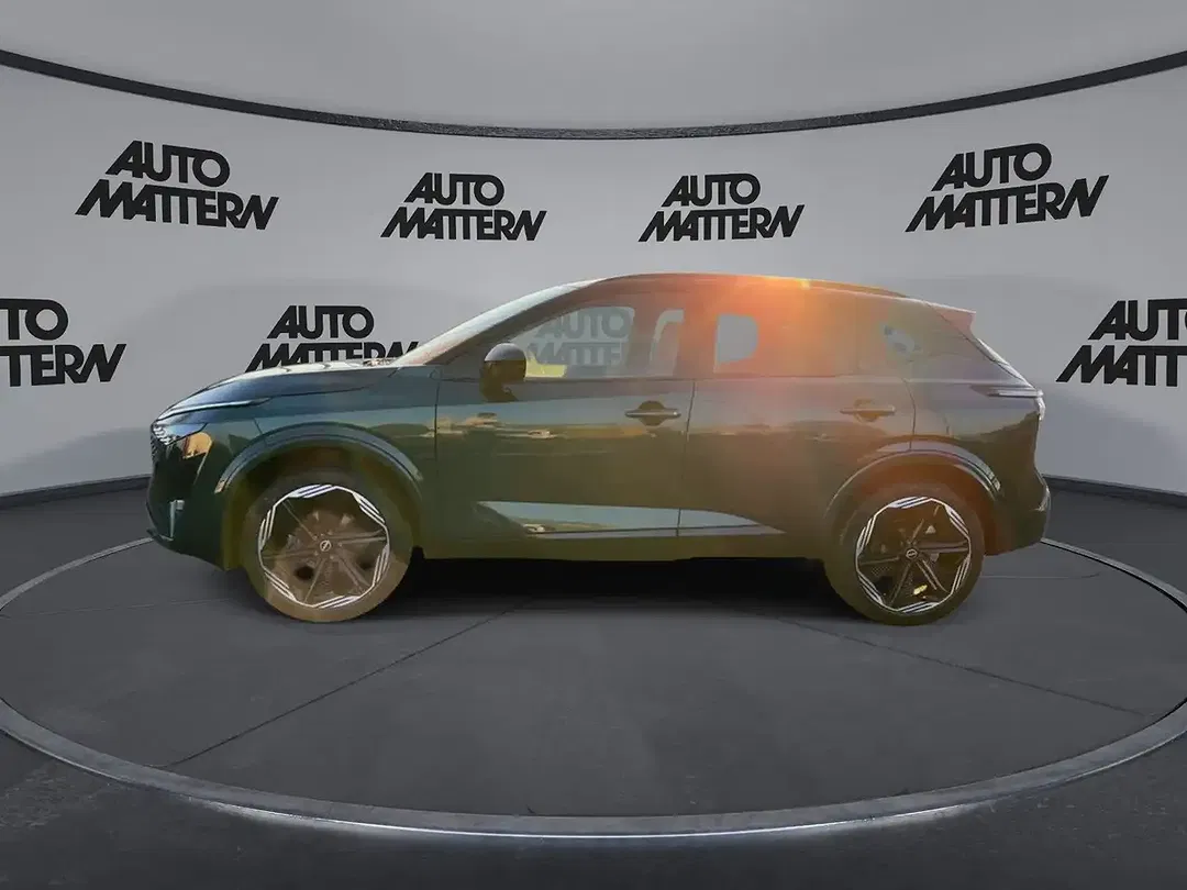 Nissan Qashqai - Thumbnail 5