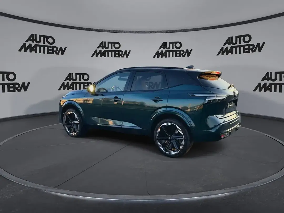 Nissan Qashqai - Thumbnail 6