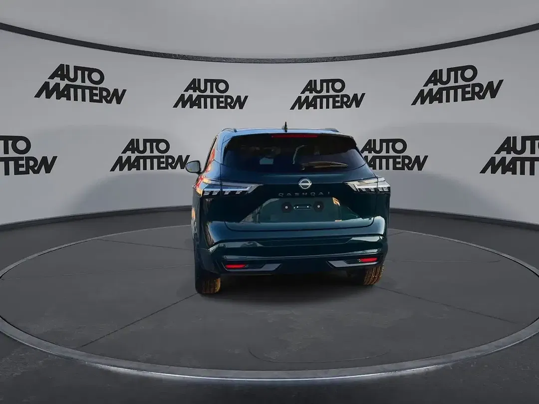Nissan Qashqai - Thumbnail 7