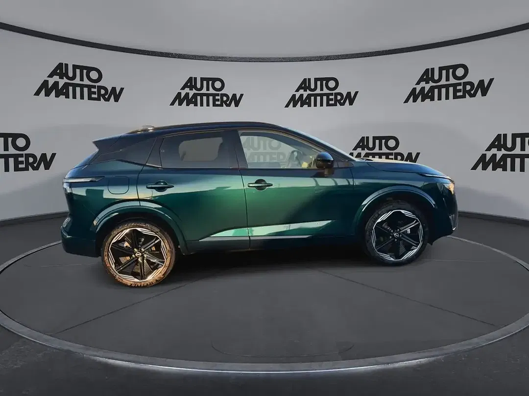 Nissan Qashqai - Thumbnail 9