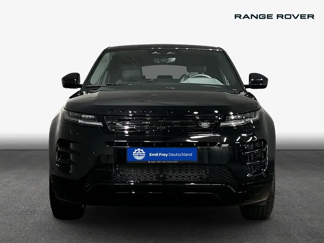 Land Rover Range Rover Evoque - Thumbnail 9