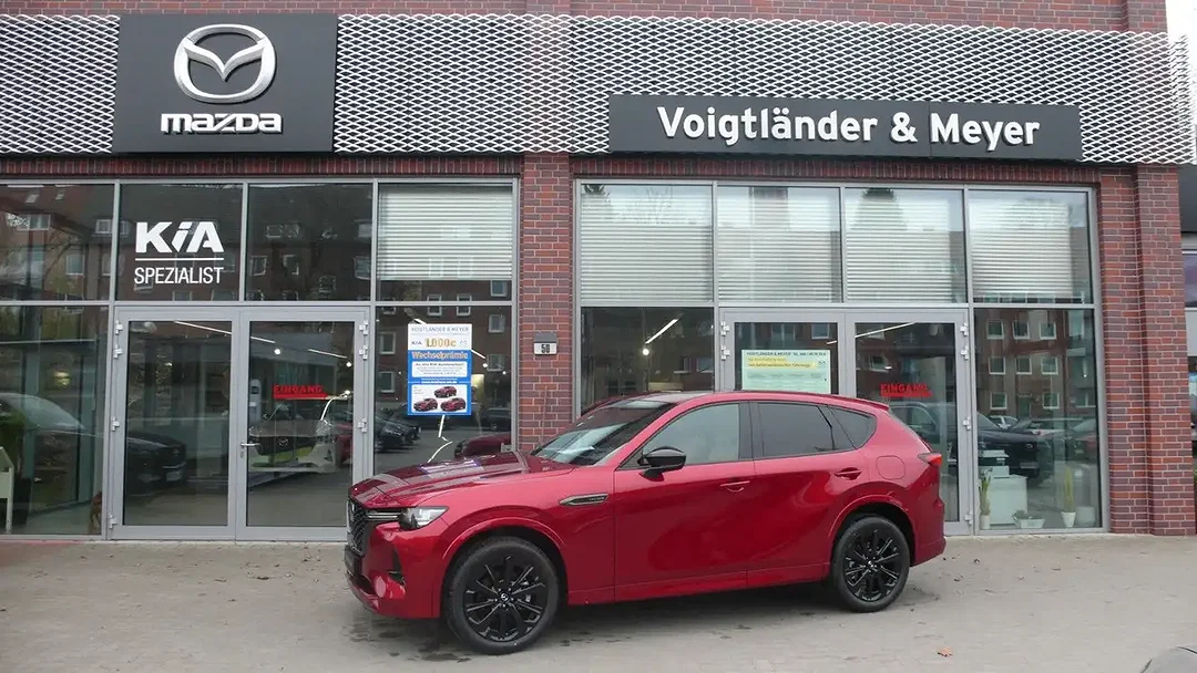 Mazda CX-60 - Afbeelding 1