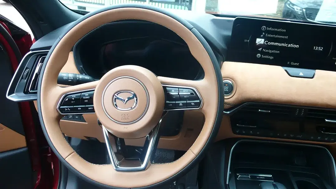 Mazda CX-60 - Thumbnail 11