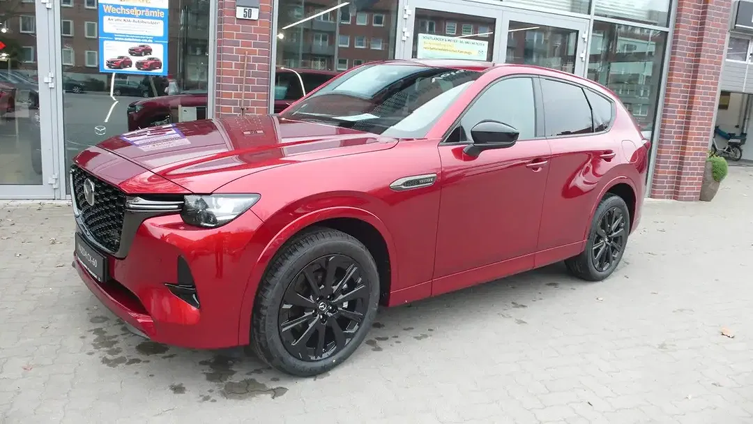 Mazda CX-60 - Thumbnail 2