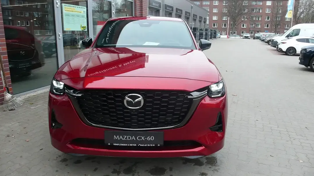 Mazda CX-60 - Thumbnail 3