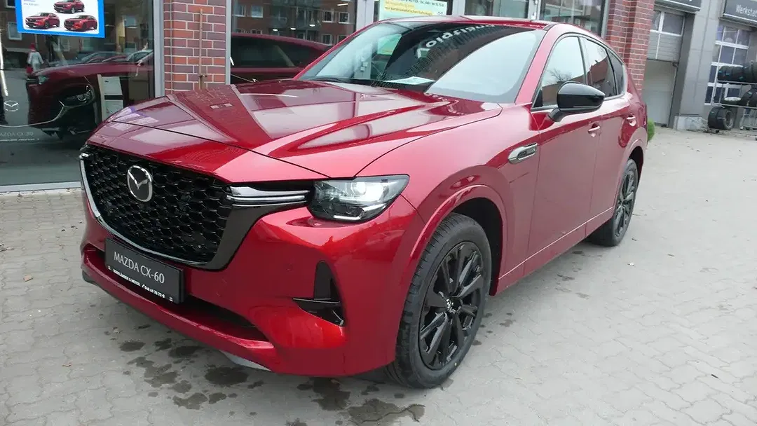 Mazda CX-60 - Thumbnail 4