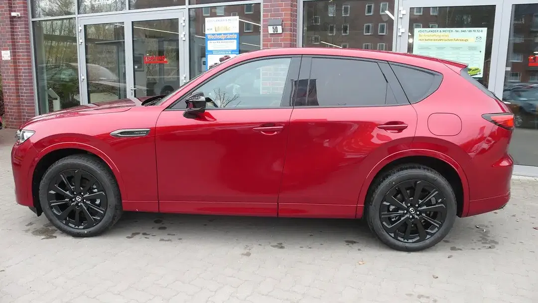 Mazda CX-60 - Thumbnail 5