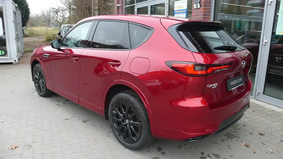 Mazda CX-60 - Thumbnail 6