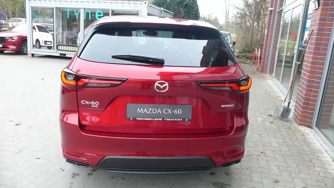 Mazda CX-60 - Thumbnail 7