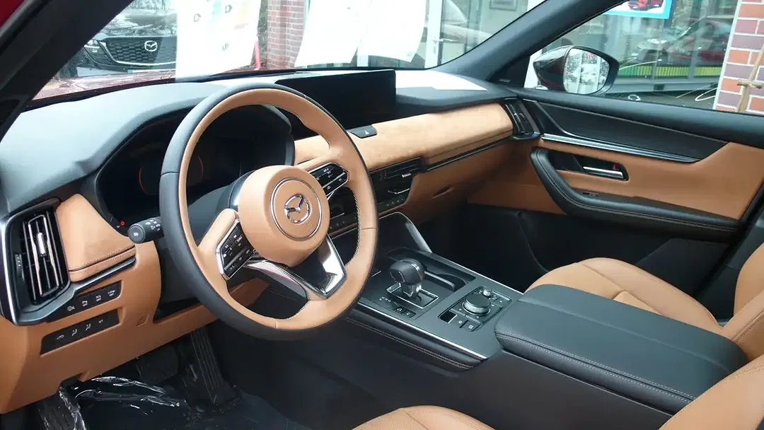 Mazda CX-60 - Thumbnail 8