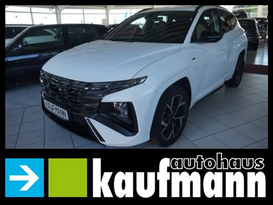 Hyundai TUCSON - Thumbnail 1