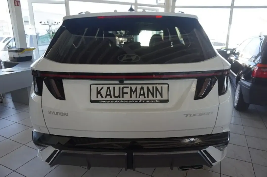 Hyundai TUCSON - Thumbnail 4
