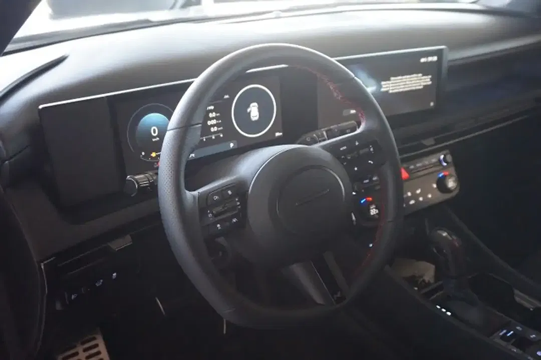Hyundai TUCSON - Thumbnail 9