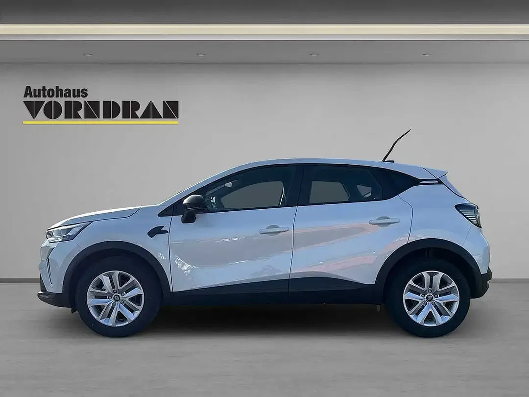 Renault Captur - Thumbnail 3