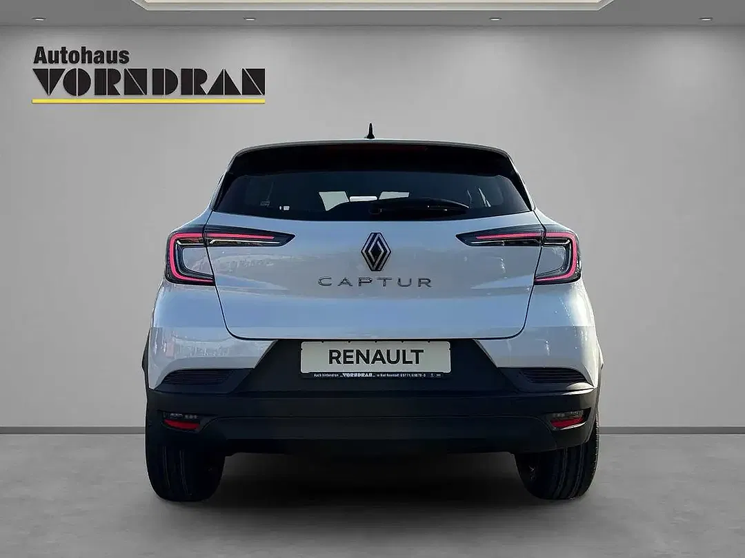 Renault Captur - Thumbnail 5