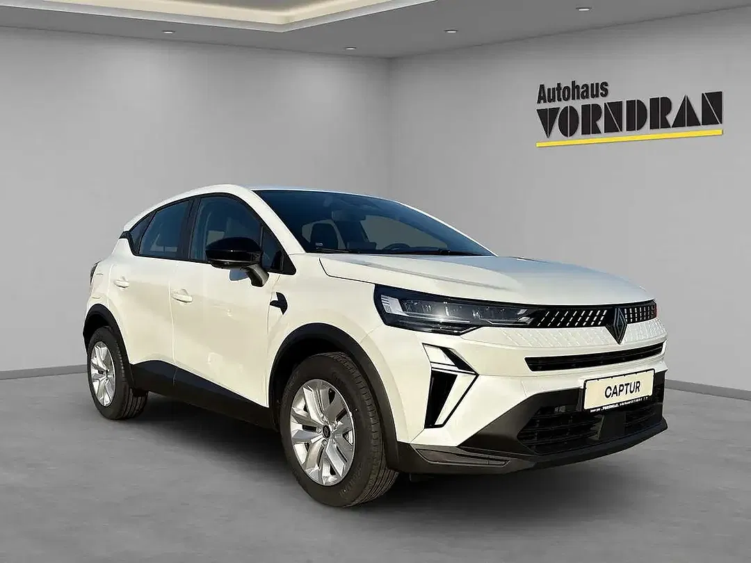 Renault Captur - Thumbnail 8