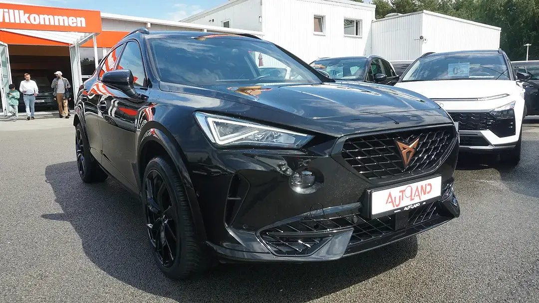 CUPRA Formentor - Thumbnail 7