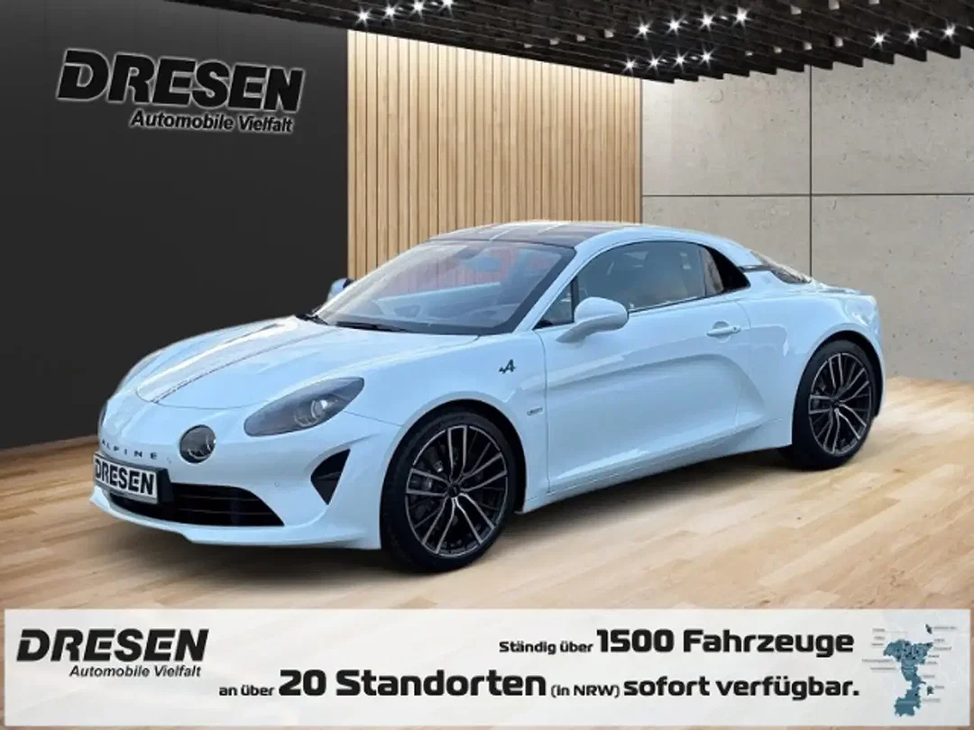 Alpine A110 - Afbeelding 1