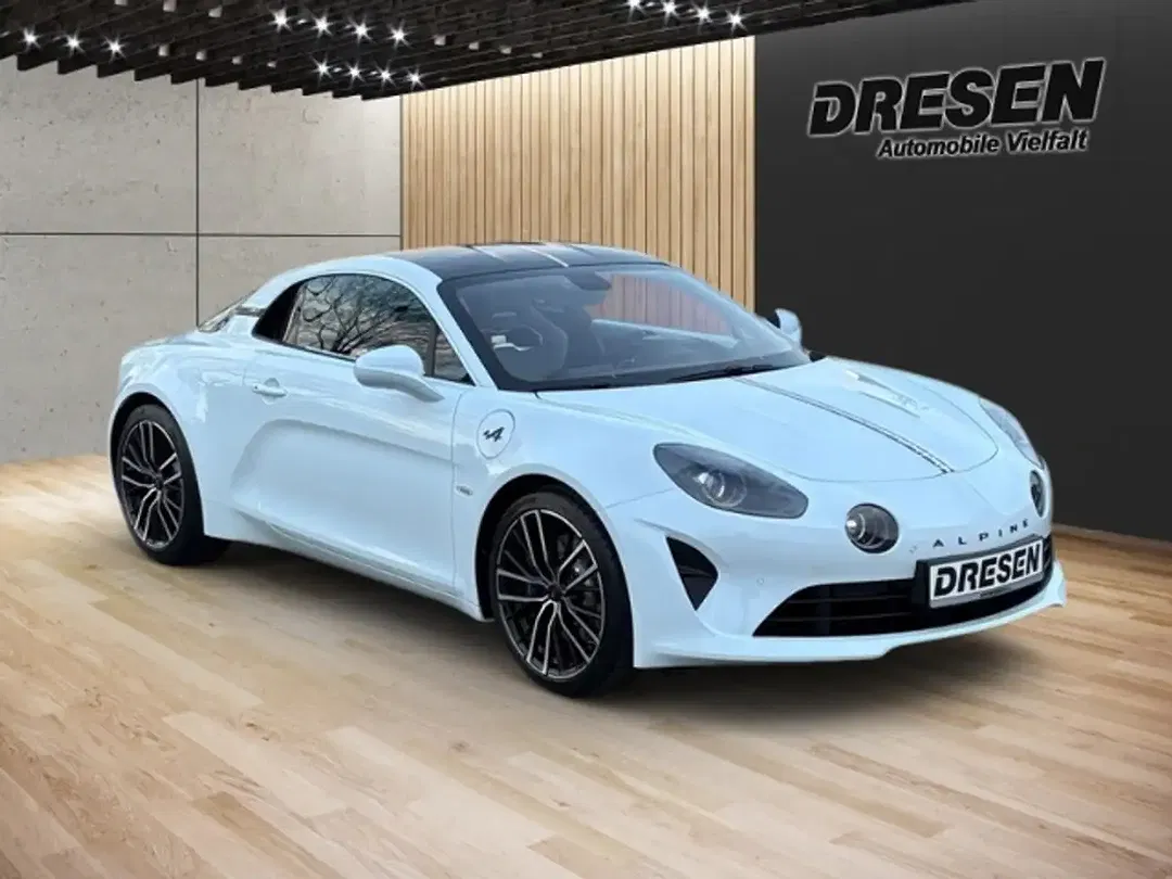 Alpine A110 - Thumbnail 2