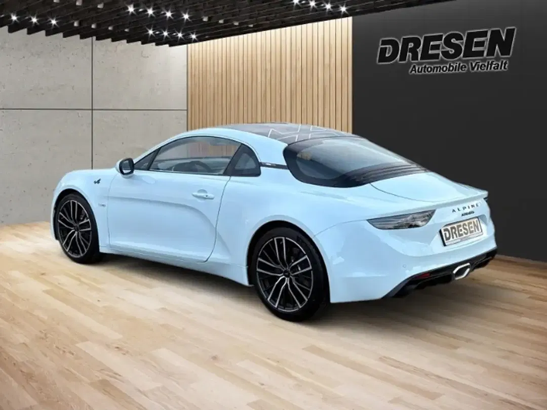 Alpine A110 - Thumbnail 4