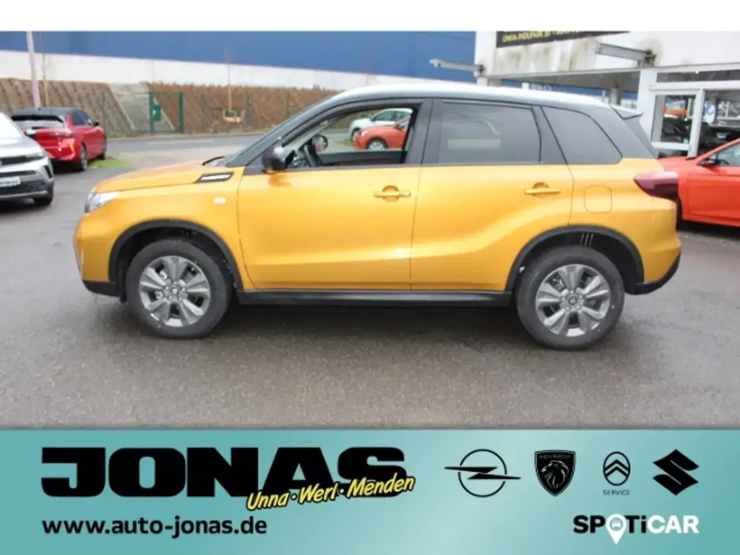 Suzuki Vitara - Thumbnail 10