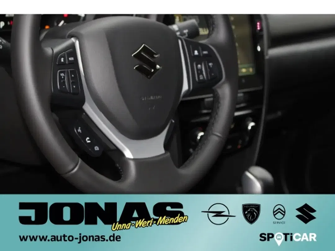Suzuki Vitara - Thumbnail 12
