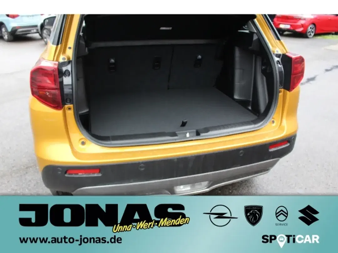 Suzuki Vitara - Thumbnail 8