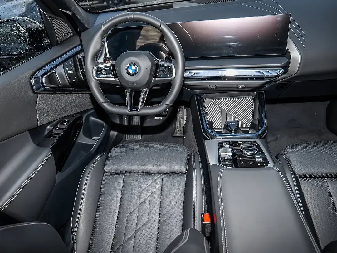 BMW X3 - Thumbnail 12