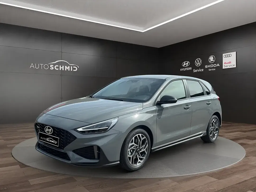 Hyundai i30 - Thumbnail 1