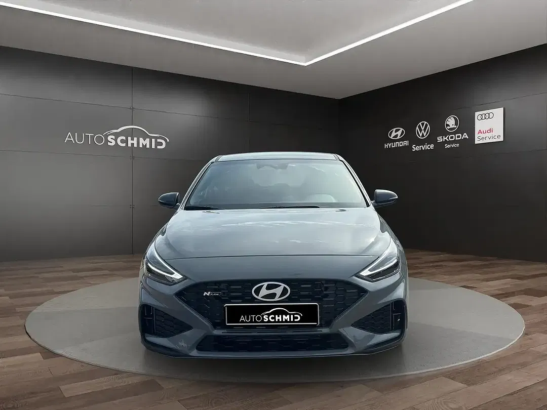 Hyundai i30 - Thumbnail 8