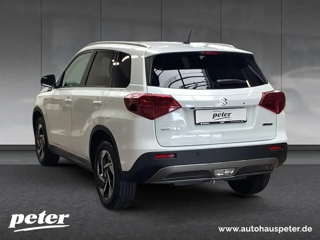 Suzuki Vitara - Thumbnail 2