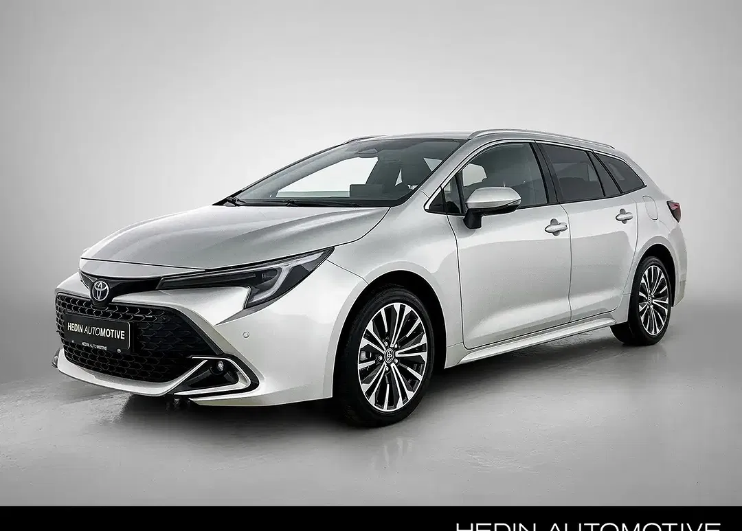 Toyota Corolla - Thumbnail 1