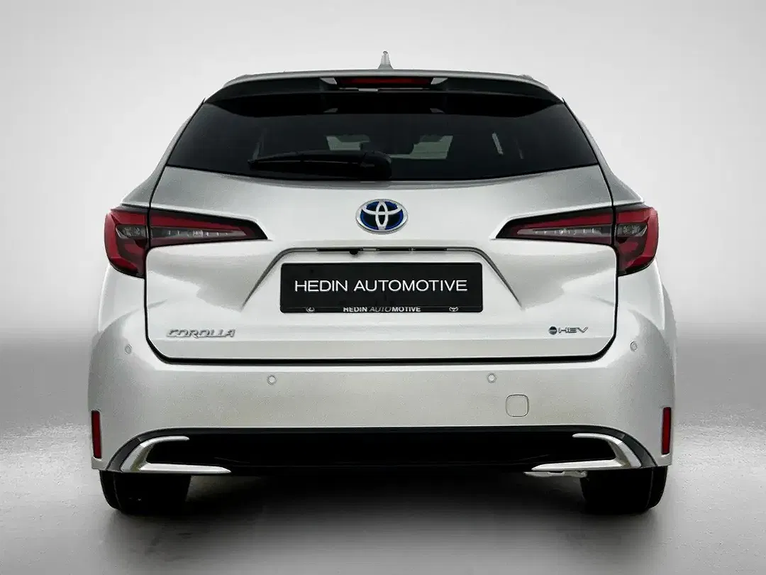 Toyota Corolla - Thumbnail 7