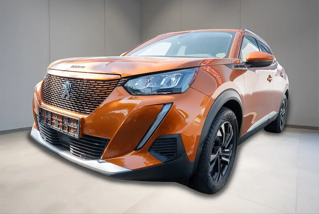 Peugeot 2008 - Afbeelding 1