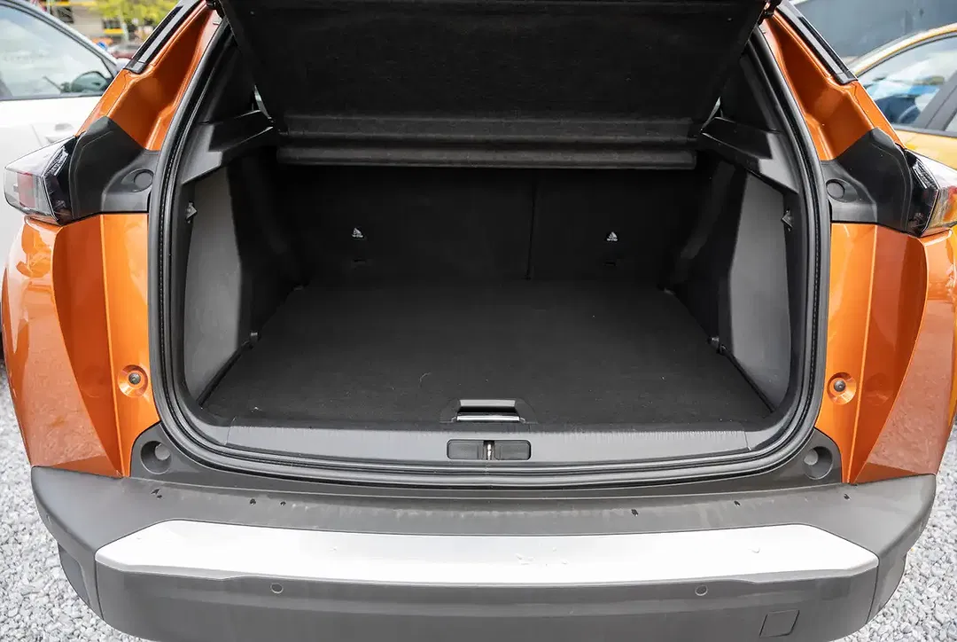 Peugeot 2008 - Thumbnail 12