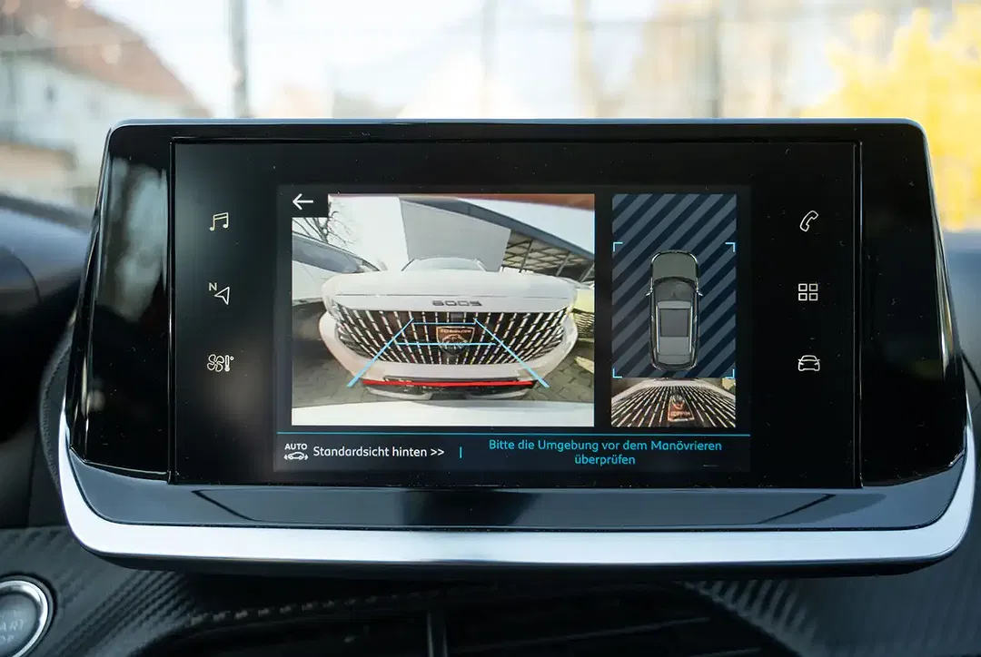 Peugeot 2008 - Thumbnail 5