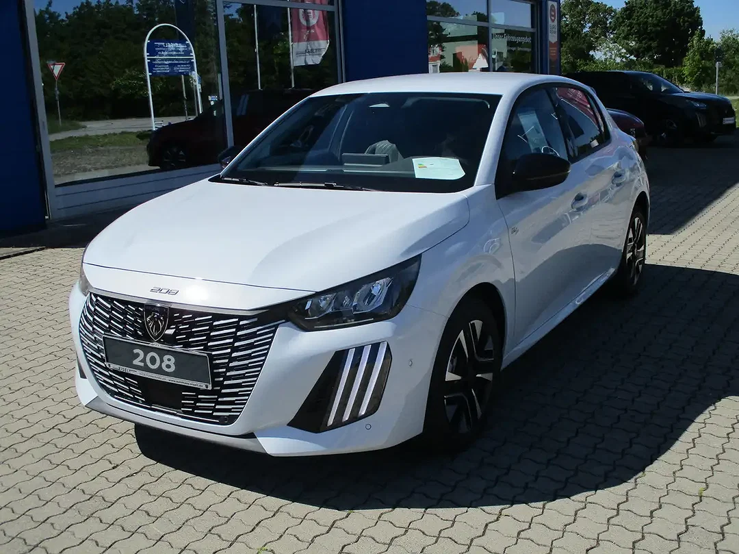 Peugeot 208 - Afbeelding 1