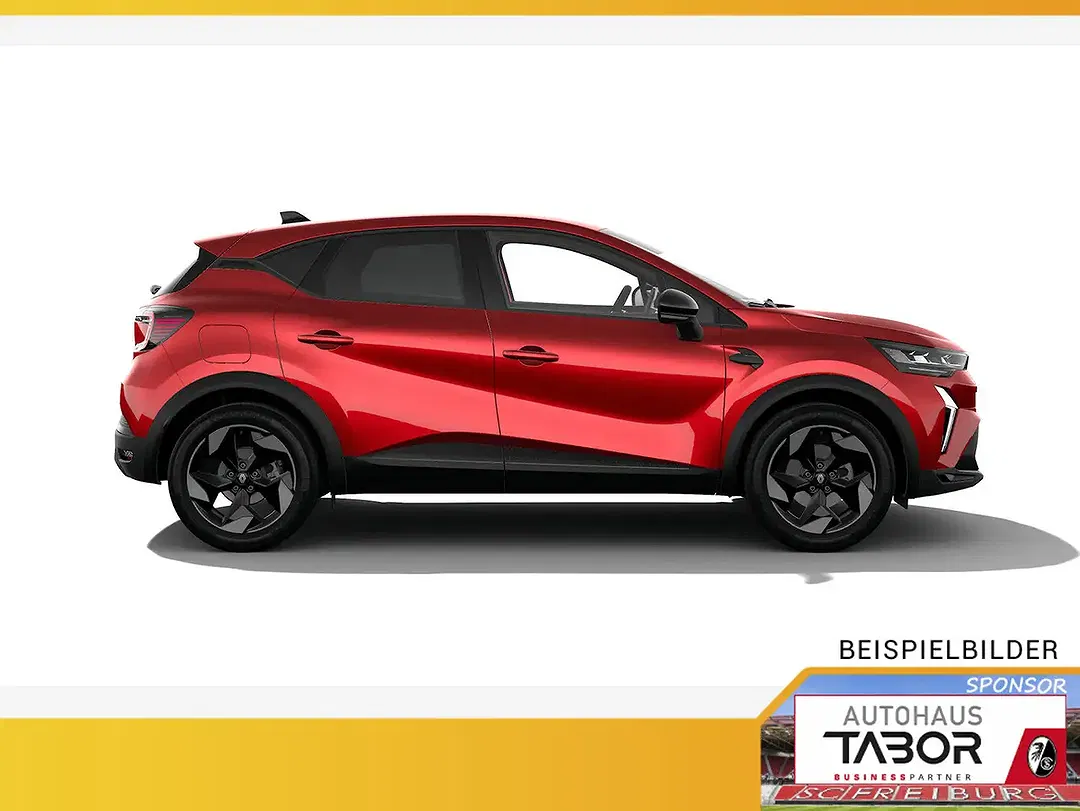 Renault Captur - Thumbnail 4