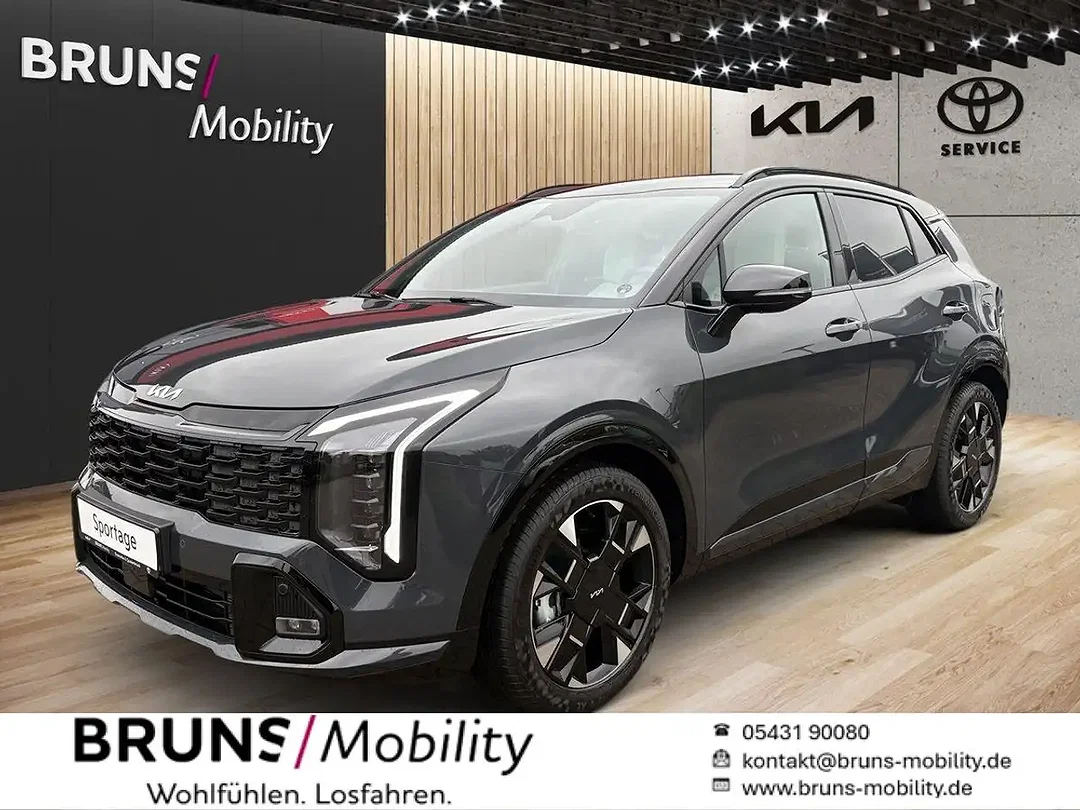 Kia Sportage - Afbeelding 1