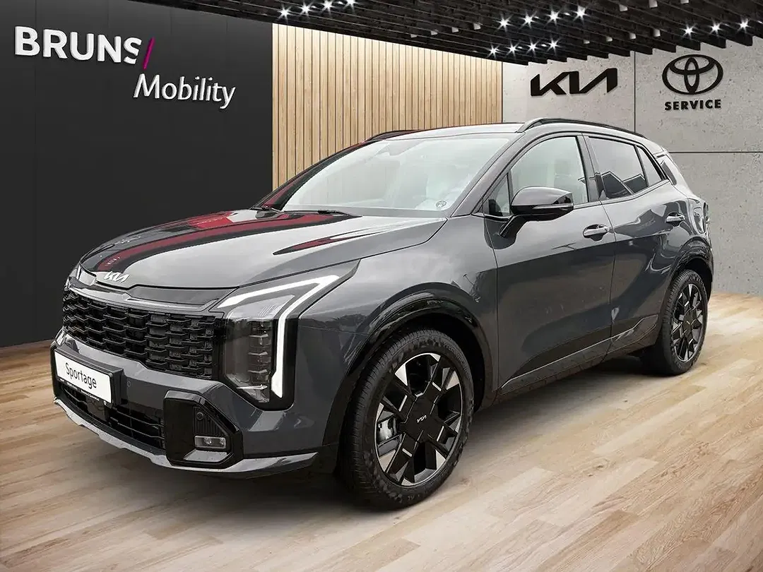 Kia Sportage - Thumbnail 2