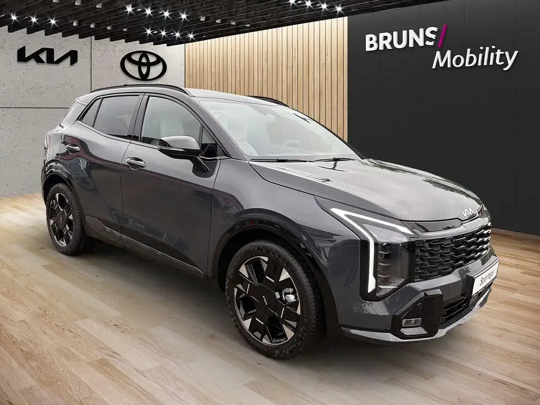 Kia Sportage - Thumbnail 3