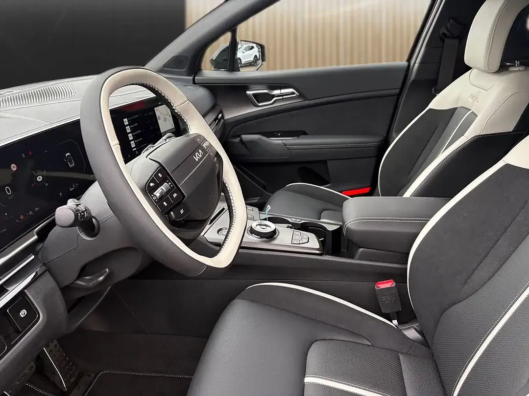 Kia Sportage - Thumbnail 8
