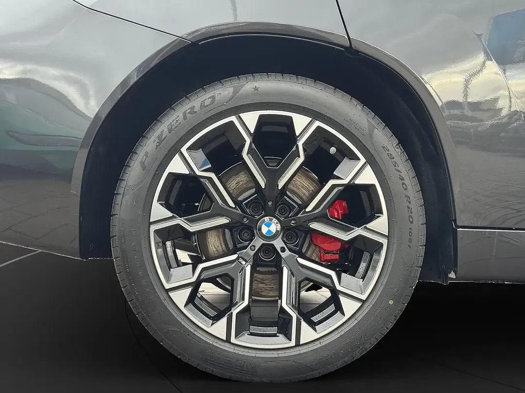 BMW X3 - Thumbnail 11