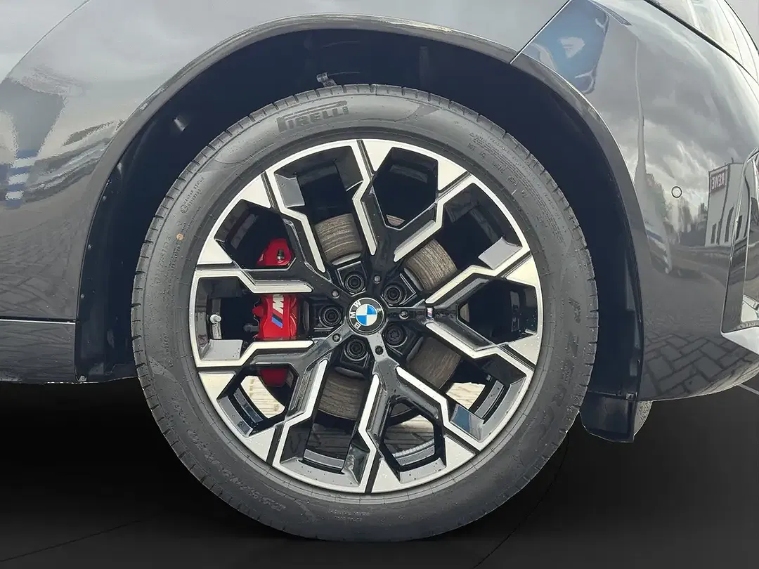BMW X3 - Thumbnail 12