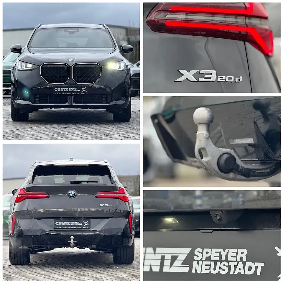 BMW X3 - Thumbnail 13