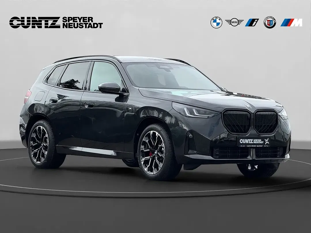 BMW X3 - Thumbnail 3