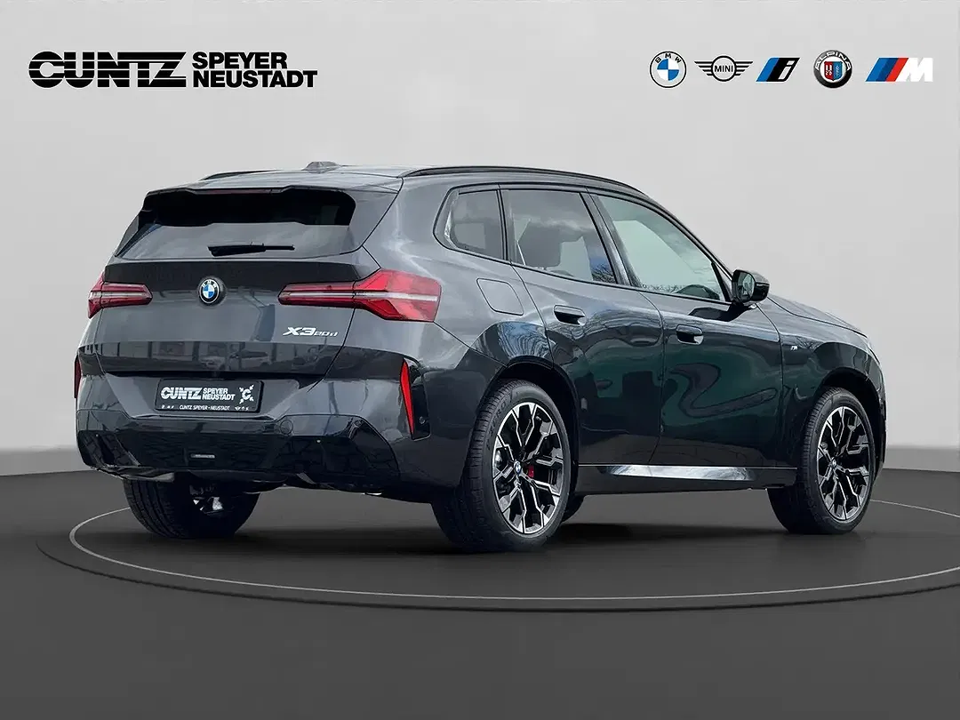 BMW X3 - Thumbnail 5